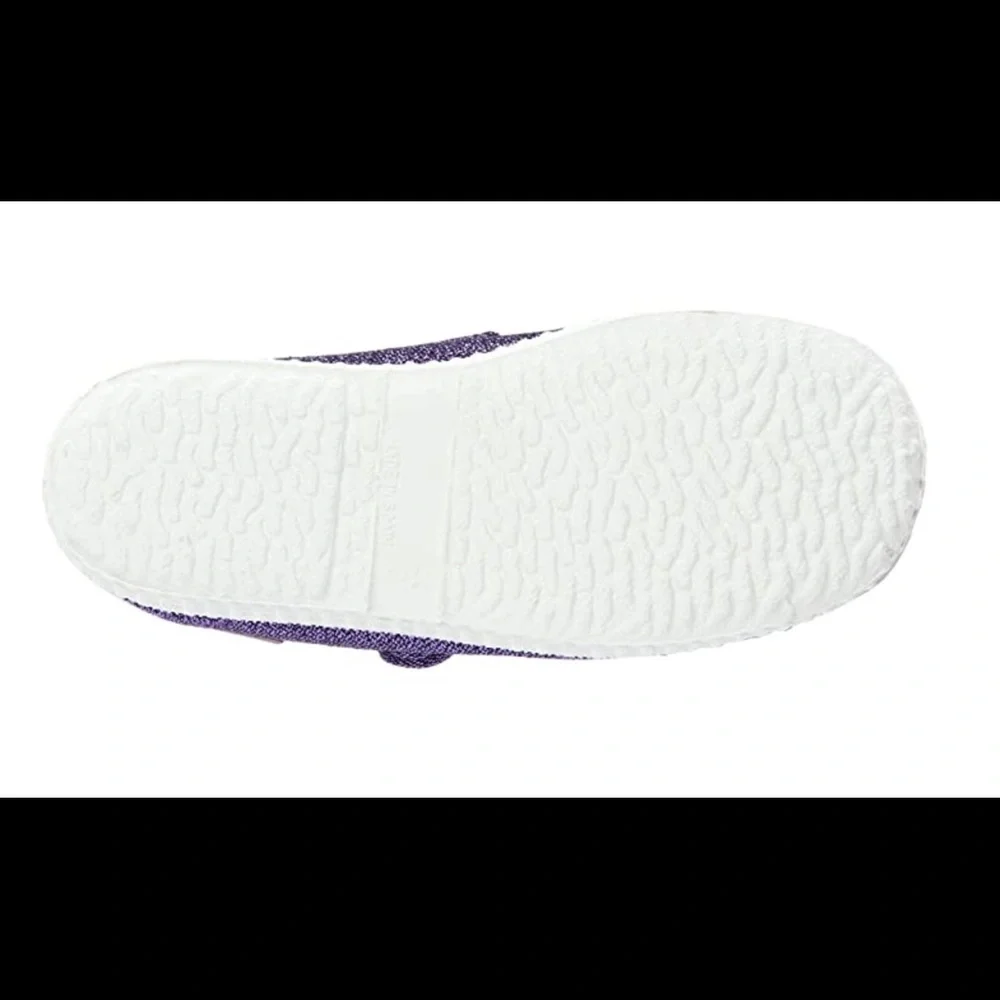 CIENTA CANVAS MARY JANES SPARKLE Sz 3